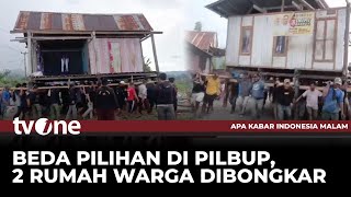 Massa Gotong Paksa Rumah Warga Beda Pilihan di Pilkada | AKIM tvOne