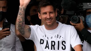 How Psg Snatched Lionel Messi From Barcelona In A Transfer Coup For The