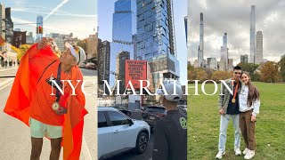 RUNNING THE NYC MARATHON | My First World Major