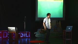What Jazz Teaches Us About Human Rights | David Levy | TEDxDili