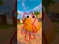 CAN YOU CATCH FOX POPPY PLAYTIME SMILING CRITTER vs NEW POU BOU'S REVENGE OUTLINE IN GARRY'S MOD