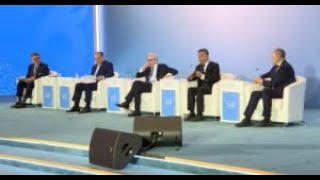 Astana Think Tank форумында Қазақстанның орта держава ретіндегі рөлі бағамдалды