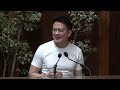 escudero “sino naman sila ngayon para madaliin kami” gma integrated news