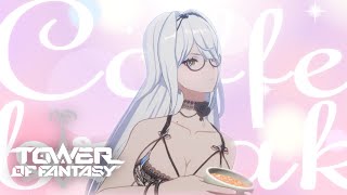 【幻塔】ノーラとコーヒーブレイク【Steam】