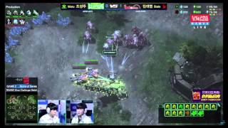 3月22日SPL2016R1季后赛 KT vs JinAir 第2场