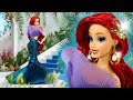 🧜🏻‍♀️Enchanted Elegance - Ariel the Little Mermaid - Disney Doll Unboxing🧜🏻‍♀️