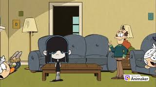 Lucy Loud Beats Up Classic Lincoln Loud And Gets Ungrounded