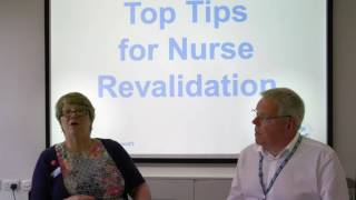 Nurse Revalidation