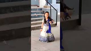 om Varshini #cutebaby #cuteexpression #baby #dancevideo #actor #children