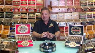 Nick Perdomo of Perdomo Cigars Talks About Their Exciting New Launch Perdomo Inmenso!