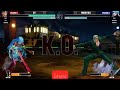 this is how pro plays billy kane kof xv hype game