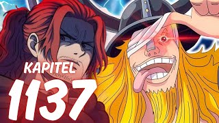 LOKI ist eine BESTIE! Der STÄRKSTE RIESE jemals!! | One Piece Kapitel 1137