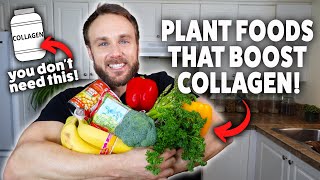 Collagen on a Vegan Diet | What You Need To Know!