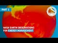 NASA ARSET: Introduction to Earth Observations (EOs) for Energy Management, Part 1/4