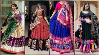 Navratri Special Chaniya Choli New Collection/Latest Lehenga Choli Design For Navratri