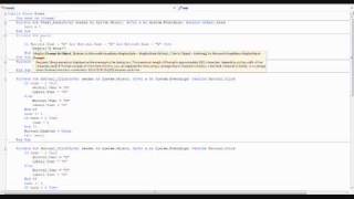 Visual Basic 2008 - TicTacToe Tutorial - Part2