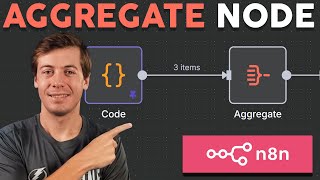 Mastering the n8n Aggregate Node: Step-by-Step Tutorial