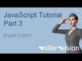 JavaScript Tips #3 (English) POP UP WINDOWS