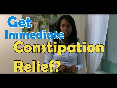 How To Get Immediate Constipation Relief - Jovanka Ciares How To Get Immediate Constipation Relief - Jovanka Ciares