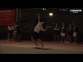 TEMASEK HALL IHG 16/17 Tennis M Highlights