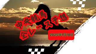 中央競馬全レース予想1月18日全レースの的中への道！今日の競馬予想はこれだ！