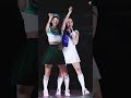 220826 오마이걸 효정 hyojung dun dun dance 던던 댄스 경상남도민체육대회 양산 종합운동장 직캠 fancam 4k 60p