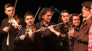 Roma take centre stage at Budapest music school