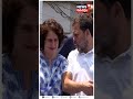 wayanadനെ ഇളക്കി മറിച്ച് rahul gandhiയുടെ റോഡ് ഷോ ഒപ്പം priyanka gandhiയും lok sabha poll n18s