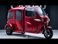 Honda G/150 Cargo 2025: Redefining Urban Transport and Logistics”