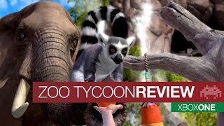 Review: Zoo Tycoon | Xbox One