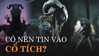 PAN'S LABYRINTH: Giải Mã MÊ CUNG THẦN NÔNG