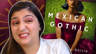 ROASTING Mexican Gothic (Silvia Moreno-Garcia)