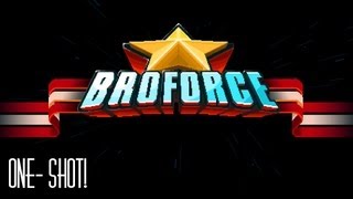 BROFORCE! - One- Shot!