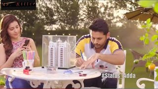 Sanam Re | #Status_Adda | Love Status | Nithin Romantic Scene | South Movies Best Status