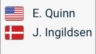 [FULL TIEBREAK] Ethan Quinn (🇺🇸) vs Johannes Ingildsen (🇩🇰) | Champaign 2022 QR2