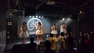 橋本さおり生誕祭 アンコール AMOUR