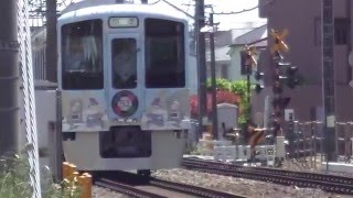 西武鉄道4000系’’52席の至福’’