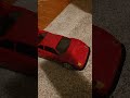 Car shaped vhs rewinder