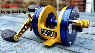 Abu/Zzeta Tuning 5600 - 100g Casting Reel Build