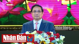 Thủ tướng Phạm Minh Chính dự lễ kỷ niệm 60 năm chiến thắng Bình Giã