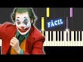 Joker / Rock & Roll / Parte 2 / FACIL / Stair Dancing / Piano Tutorial