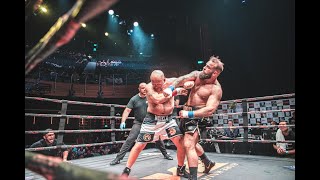 BKB26 | Jody Meikle Vs. Dan Podmore | World Bare Knuckle Title Fight #FULLFIGHT