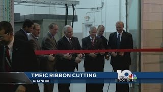 TMEIC holds ribbon cutting ceremony