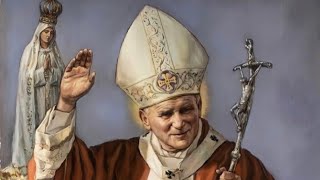 Vie et pontificat du Pape Jean-Paul II