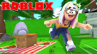 Roblox Escape The Summer Camp Obby - yammy roblox obby