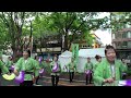 ２０１０仙台青葉祭り、泉州堺すずめ踊り祭連.m2ts