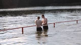 Wasserrettung der FF Germendorf (Übung) 03.07.2013