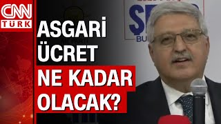 AK Parti Genel Başkan Yardımcısı Vedat Demiröz'den asgari ücretle ilgili heyecanlandıran açıklama