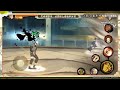 baki official gameplay reveal naruto mobile