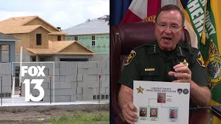 Grady Judd: Construction theft ring busted in Polk County